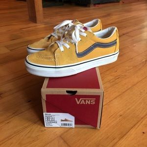 Mens Skate Vans
